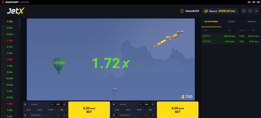 Jetx