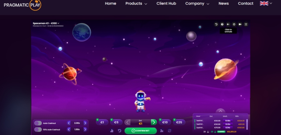 Spaceman